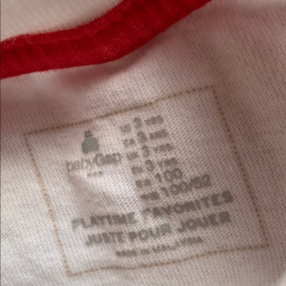 Baby gap t-shirt - Picture 2 of 2